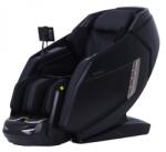 iRest SL-A663 (Dual Premium 4D+) Masszázsfotel - Fekete