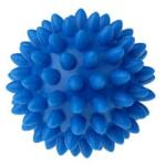 TULLO tüskés masszírozó labda, átmérő: 5, 4 cm, kék