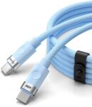 ORICO CDX 60W 3A Power Delivery USB-C - USB-C kábel 1m - kék - smartdiszkont
