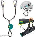Climbing Technology Top Shell VF Kit ferráta szett (S/M)
