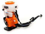 Barracuda Pulverizator Atomizor pentru stropire copaci cu motor termic de 2.9 CP capacitate rezervor 20L Pulverizator