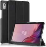 Gigapack Geantă pentru birou, efect piele (FLIP activ, deschidere laterală, funcție de suport pentru birou TRIFOLD) BLACK GP-138220 (GP-138220)