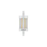 Rendl light studio OSRAM LINE 78mm DIMM 230V R7S LED EQ75 300° 2700K