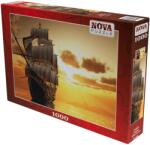 Nova Puzzle Puzzle Nova puzzle din 1000 piese - Navigarea către noi orizonturi (41069) Puzzle