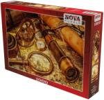 Nova Puzzle Puzzle Nova puzzle din 1000 piese - Natură statică vintage (41014) Puzzle