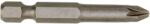 LUX-TOOLS LUX csillagfejű bit PZ2 50 mm hosszú (107164)