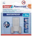 tesa Powerstrips nyom nélkül eltávolítható vízálló borotvatartó (59709-00005-00)