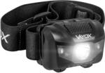 Vayox LED Димируем челник 3xLED/3xAAA IPX4 100 лъскав (BX0041)
