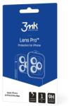 3mk Protection LENS PROTECTION PRO geam de protecție pentru cameră (2.5D, 9H + ramă auxiliară) NEGRU (GP-164847)