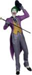 McFarlane Toys Statuetă McFarlane DC Comics: Batman - Тhe Joker (by Jason Fabok), 29 cm (MCF17142) Figurina