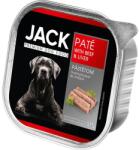 Jack kutya alutasakos marha májjal 150g