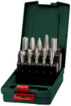 Metabo 628404000 Keményfém maró készlet 10 részes