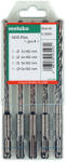 Metabo 630581000 SDS-Plus Fúró Készlet 5 részes