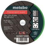 Metabo 626871000 Flexiarapid Super 76x1, 0x10, 0 mm Universal 5db/csom (626871000)