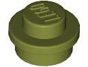 LEGO® Placă rotundă 1 x 1 (6258990)