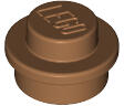 LEGO® Placă rotundă 1 X 1 (6167641)