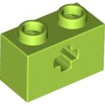 LEGO® Cărămidă technic 1 X 2 cu gaură ax (6397000)