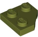LEGO® Placă 2 X 2 colţ (6278087)