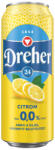 Dreher 24 Alk. mentes Citrom dob. sör 0.5 DRS