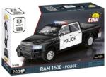 COBI RAM 1500 Poliție, 1: 35, 205 k (CBCOBI-24608)
