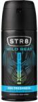 STR8 дезодорант мъжки, Wild Beat, 150мл