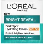 L'Oréal хидратиращ крем за лице, SPF 50, Bright Reveal, 50мл