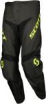 SCOTT Compete motokrossz nadrág fekete-fluo sárga