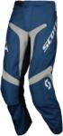 SCOTT Compete motokrossz nadrág kék-szürke