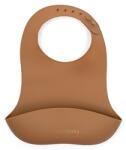 New Baby Bavete din silicon maro (56983) Bavata