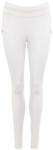 ANKY Tournament női teljes tapadású szilikon lovagló legging fehér