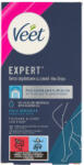 Veet Expert használatra kész hideggyanta szalagok - érzékeny bőrre (12 db)