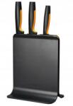 Fiskars 3 db-os késkészlet Functional Form fekete Blokkban (1057555)