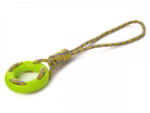  Jucarie cerc & franghie green 40 cm