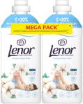 Lenor Folyadék textíliák öblítéséhez, 118 mosás, Sensitive Cotton Fresh (80843295)