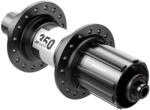 DT Swiss 350 Road hátsó kerékagy kazettás lánckeréksorhoz, 32H, felnifékes, gyorszáras, Shimano HG Road 11s, 245g, fekete