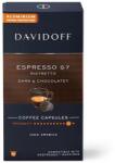 Davidoff Kávékapszula, 10 db, DAVIDOFF "Espresso 57 (KHK1064)