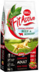 FitActive Pure Hypoallergenic Beef & Rosehip(Kis szemcseméret) (2 x 12 kg) 24kg