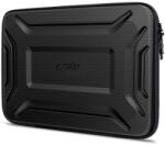 Tech-Protect TP2359 Tech-Protect Kevlar Pro tok 13"-14" laptopokhoz, Fekete (TP2359)