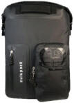 ZULUPACK Vízálló hátizsák - Nomad 35L - IP67 35 LITER fekete