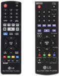 LG AKB73896401, BD640, BP135W, BP200, BP250, BP325W, BP350, BP400 - eredeti gyári távirányító