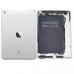  Apple iPad Air 2 (2014) A1566 akkufedél (hátlap) kamera lencsével és akkumulátorral, fehér Gyári, Grade A