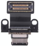  821-03084-A Apple Macbook Pro 14" M3 (2023) A2779 töltőcsatlakozó port panel Szürke (821-03084-A)