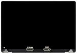  NBA001LCD10112002766229072 Apple Macbook Pro 16" M3 (2023) A2991 OEM LCD kijelző, zsanér, Ezüst keret, hátlap, kábel (NBA001LCD10112002766229072)