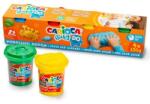 CARIOCA Baby gyurma szett 4x150g gyurmával - Carioca (43187C) - jatekshop