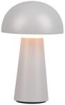 TRIO Lennon szürke LED kültéri asztali lámpa (TRI-R52176177) LED 1 izzós IP44 (R52176177)