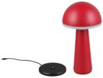 TRIO Fungo piros LED kültéri asztali lámpa (TRI-R57716110) LED 1 izzós IP54 (R57716110)