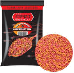 Timár Mix Pro Method Carp Pellet Narancs-mangó 3 Mm 800 G (e-mx561400)