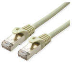 Valueline Patch kábel S/FTP, CAT6A, LSOH, 70m, szürke (21.99.0848-2)