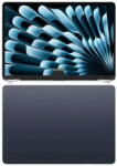  NBA001LCD10112002766229063 Apple Macbook Air 15 (2023) A2941 OEM LCD kijelző, zsanér, Midnight keret, hátlap, kábel (NBA001LCD10112002766229063)