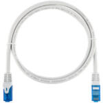 NIKOMAX Patch kábel UTP, CAT6, LSZH, Essential Series, 1m, fehér (NMC-PC4UE55B-ES-010-C-WT) - bbmarket